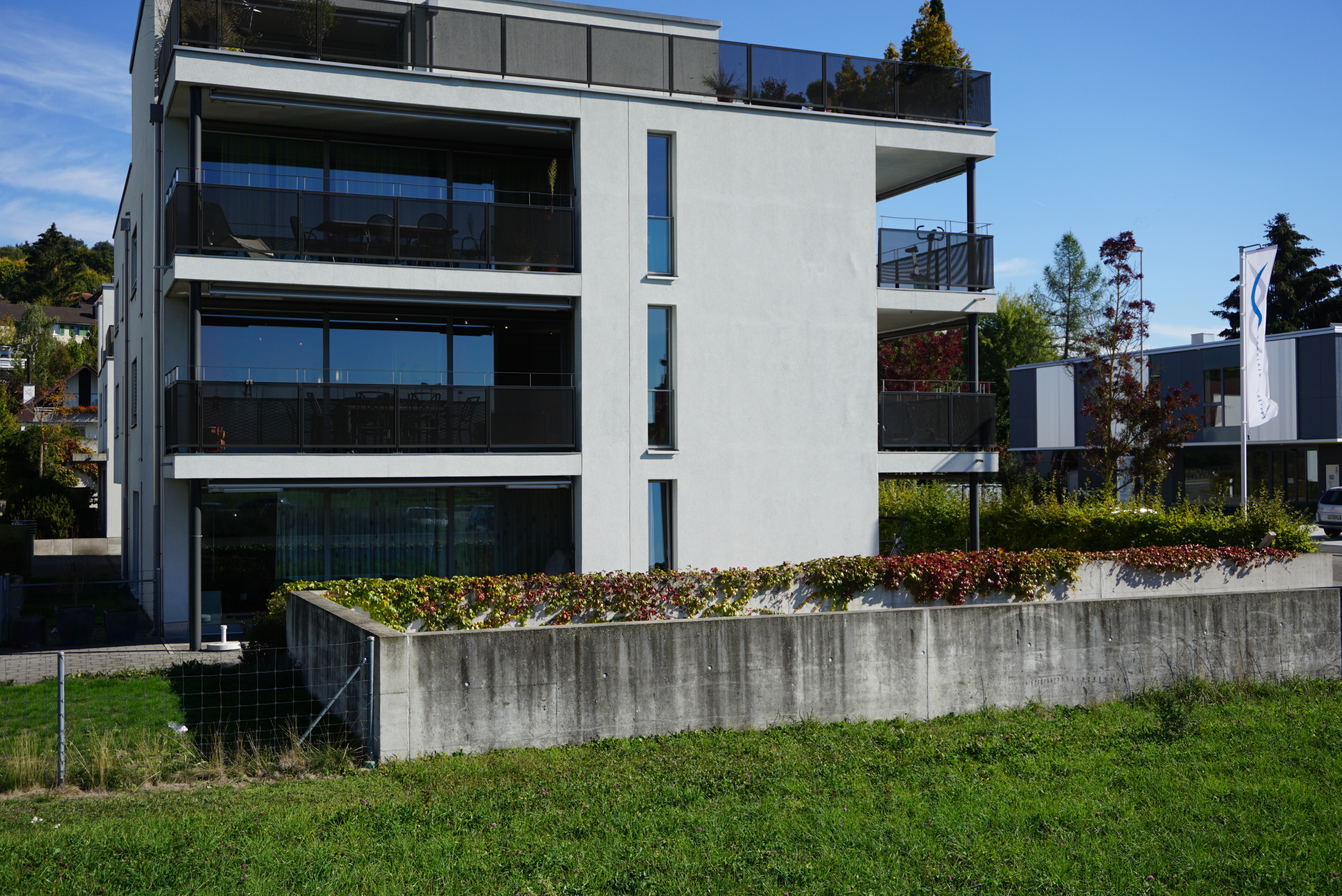 Wohnhaus Ländli