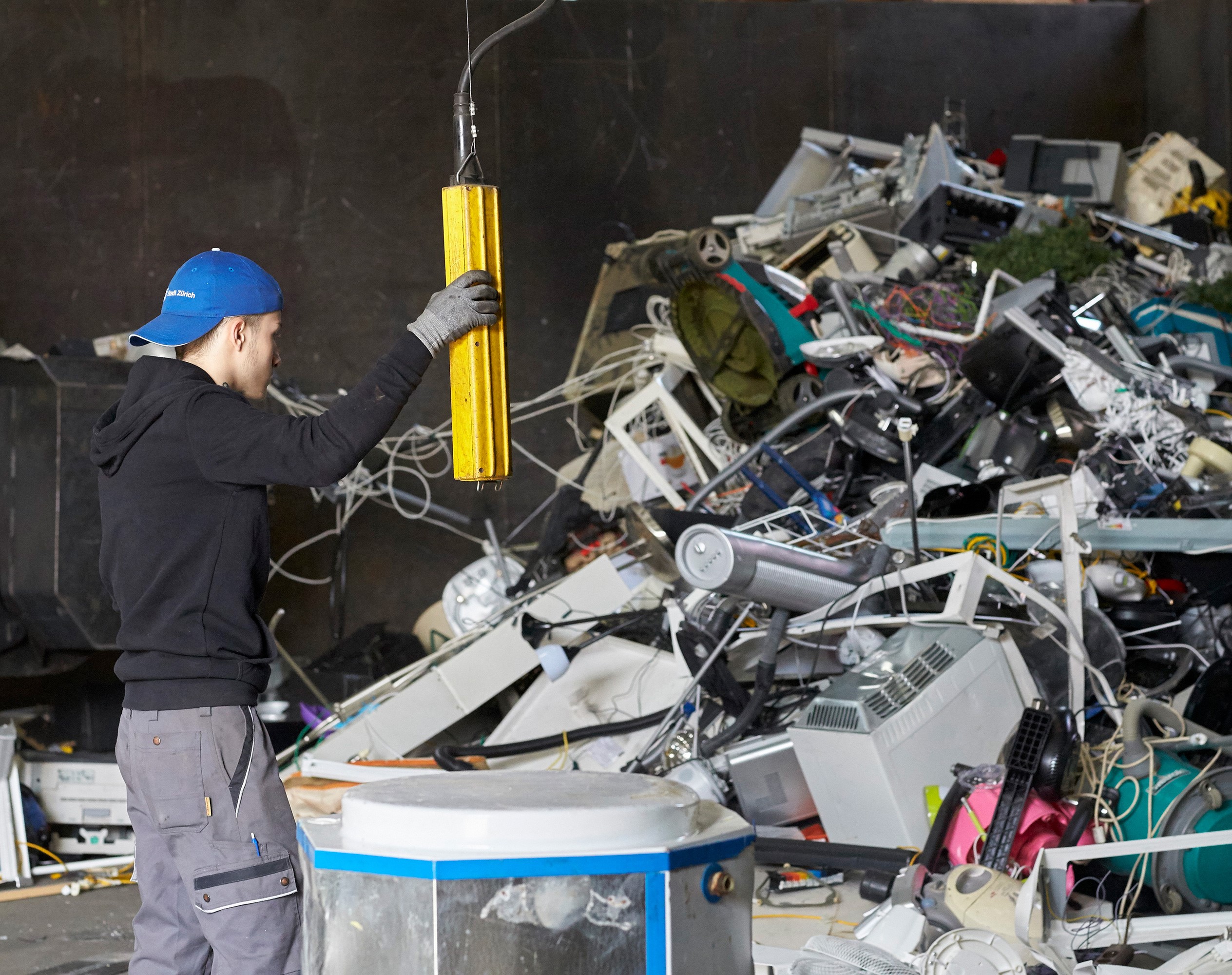 Recycling