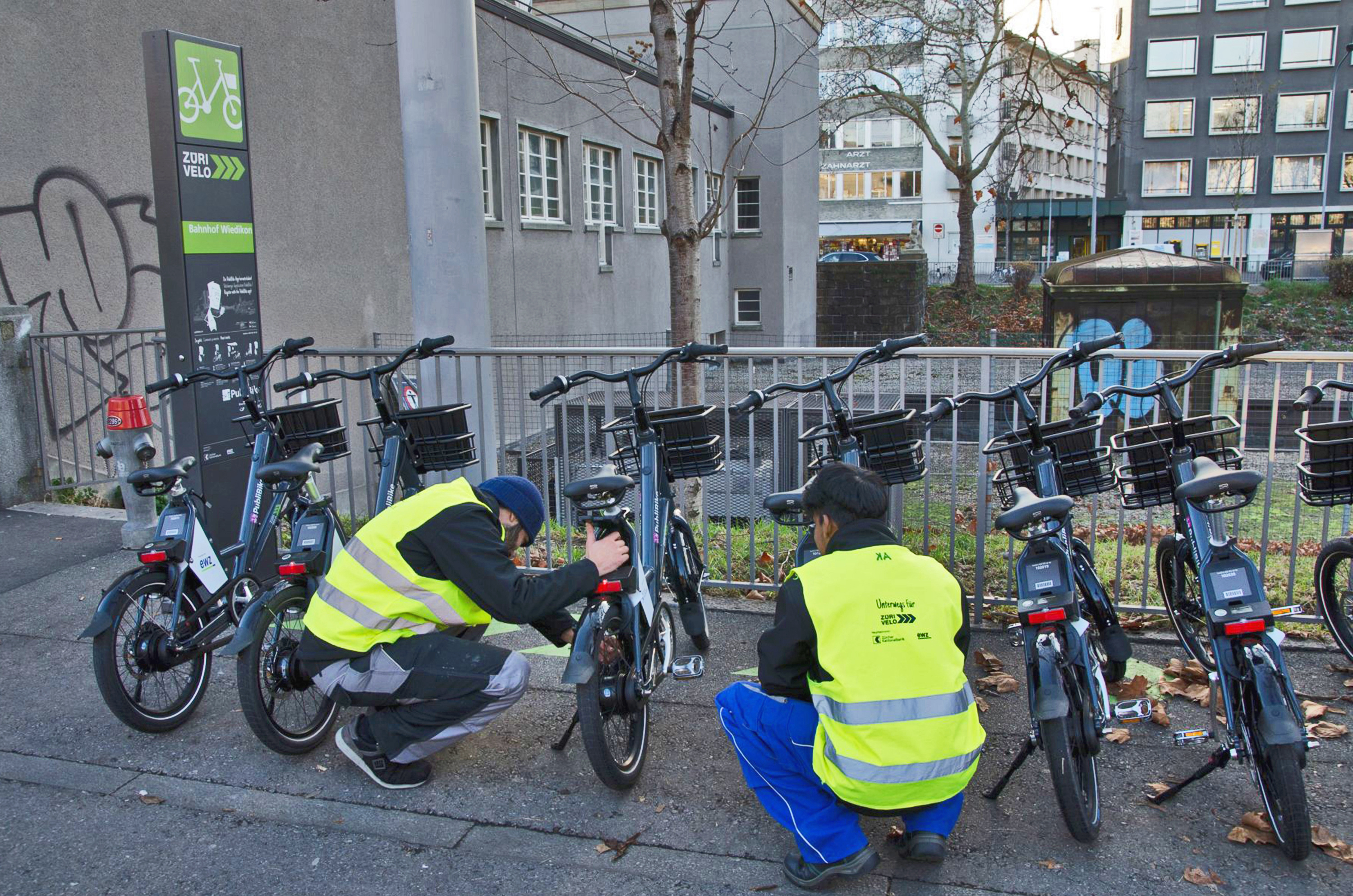 Züri Velo