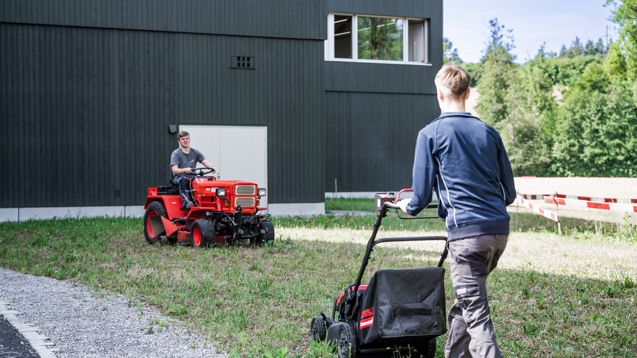 Technischer Dienst